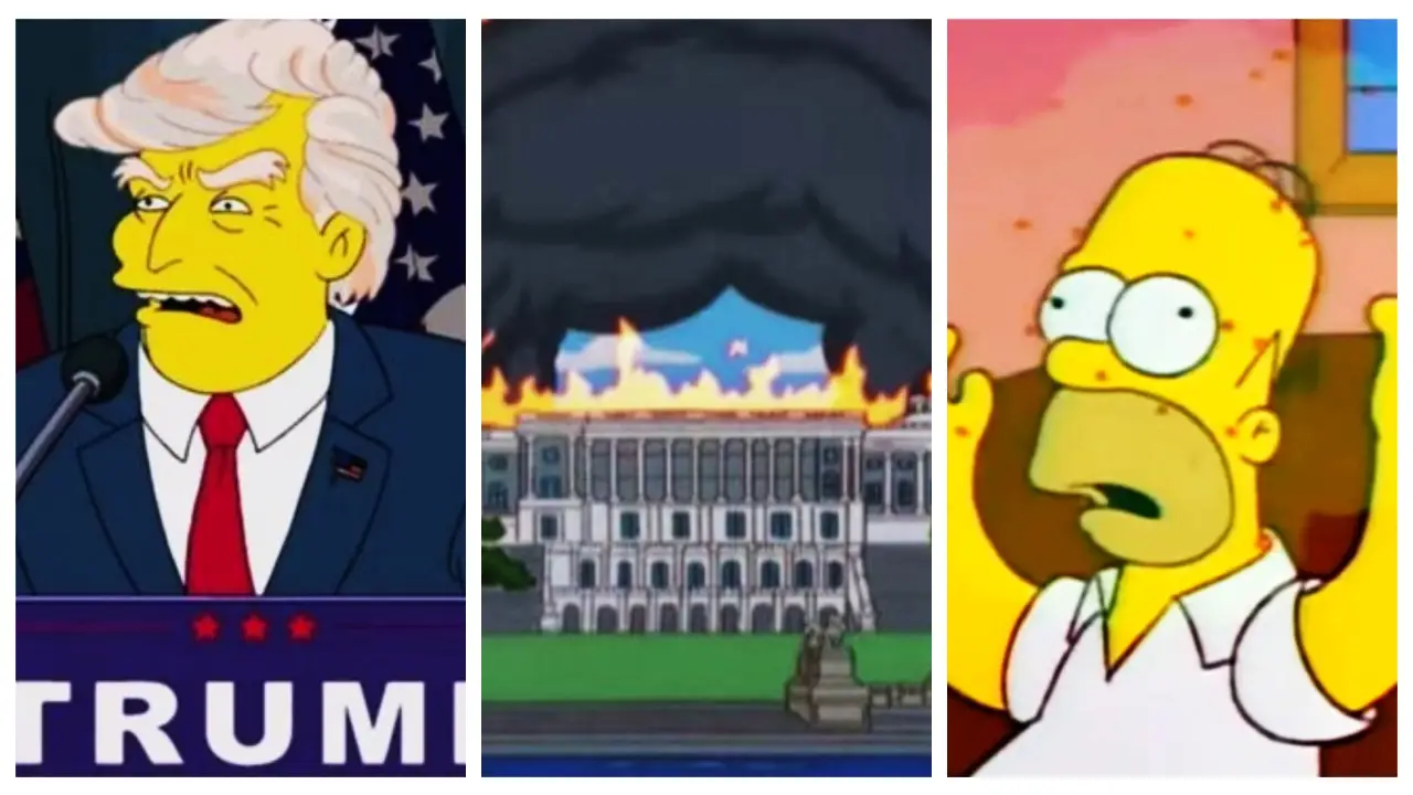 D&iacute;a Mundial de los Simpson: Las predicciones de los Simpson que se han cumplido en sus 31 a&ntilde;os