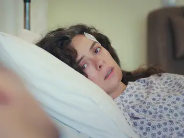 Bahar recibe un regalo póstumo de Nezir para Doruk y Nisan Bahar recibe un regalo póstumo de Nezir para Doruk y Nisan