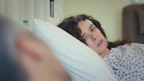 Bahar recibe un regalo póstumo de Nezir para Doruk y Nisan Bahar recibe un regalo póstumo de Nezir para Doruk y Nisan