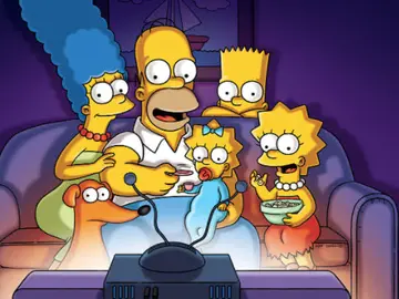 'Los Simpson' 'Los Simpson'