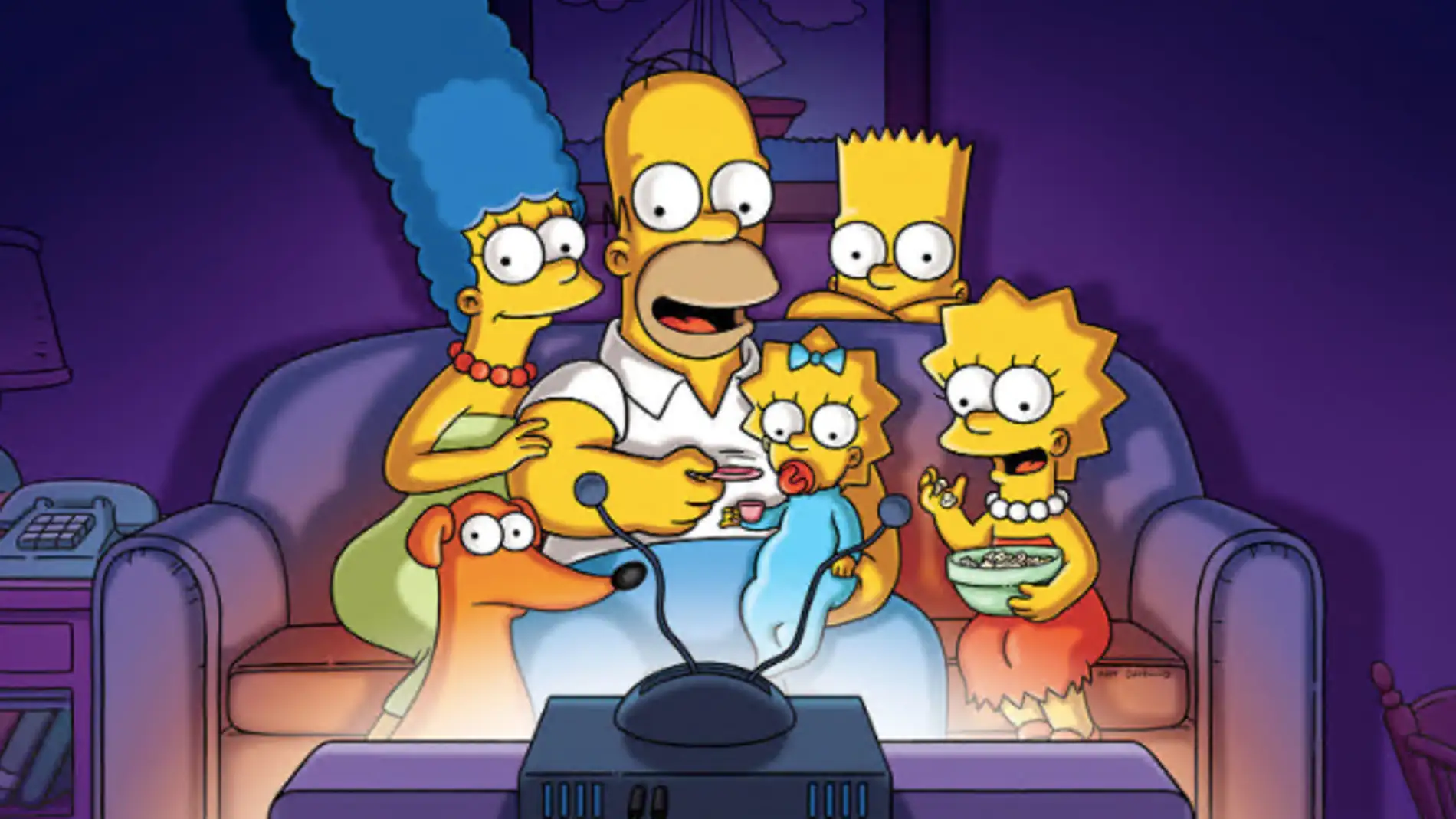 'Los Simpson'