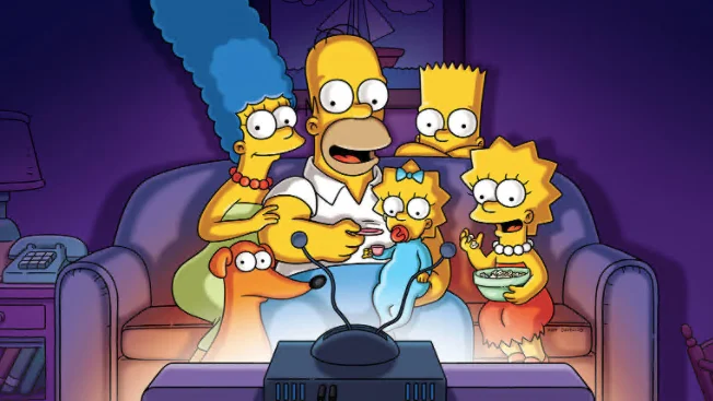'Los Simpson' 'Los Simpson'