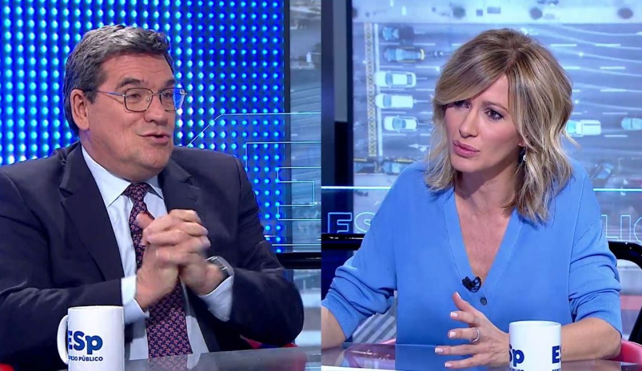 José Luis Escrivá: "Es falso que haya un recorte de las pensiones" José Luis Escrivá: "Es falso que haya un recorte de las pensiones"