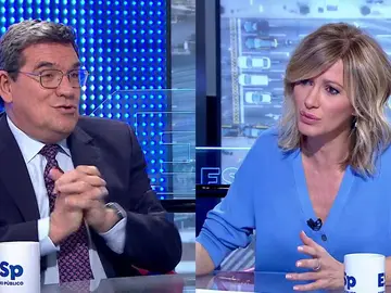 José Luis Escrivá: "Es falso que haya un recorte de las pensiones" José Luis Escrivá: "Es falso que haya un recorte de las pensiones"