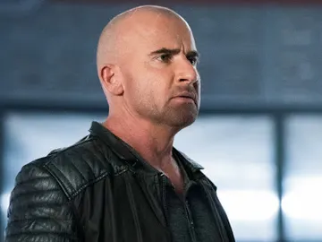 Dominic Purcell en 'Legends of Tomorrow' Dominic Purcell en 'Legends of Tomorrow'