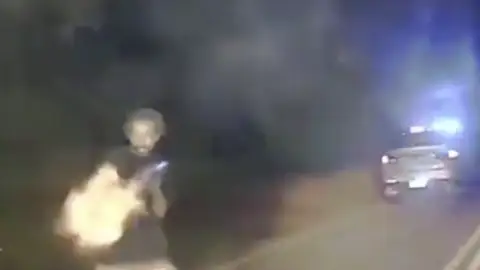 Tiroteo en Georgia Tiroteo en Georgia