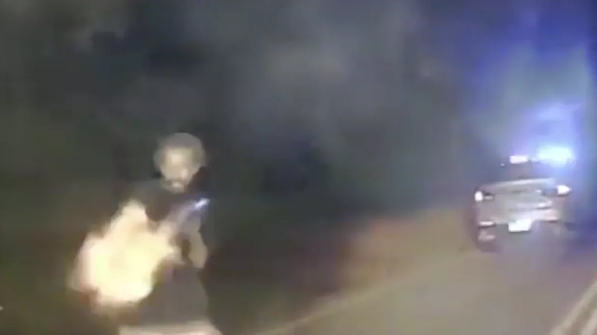 Tiroteo en Georgia