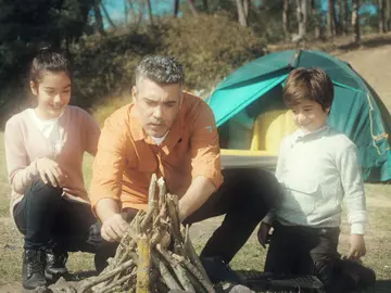 Sarp revela a Bahar su idílico sueño en familia: ¿Llegará a cumplirse? Sarp revela a Bahar su idílico sueño en familia: ¿Llegará a cumplirse?