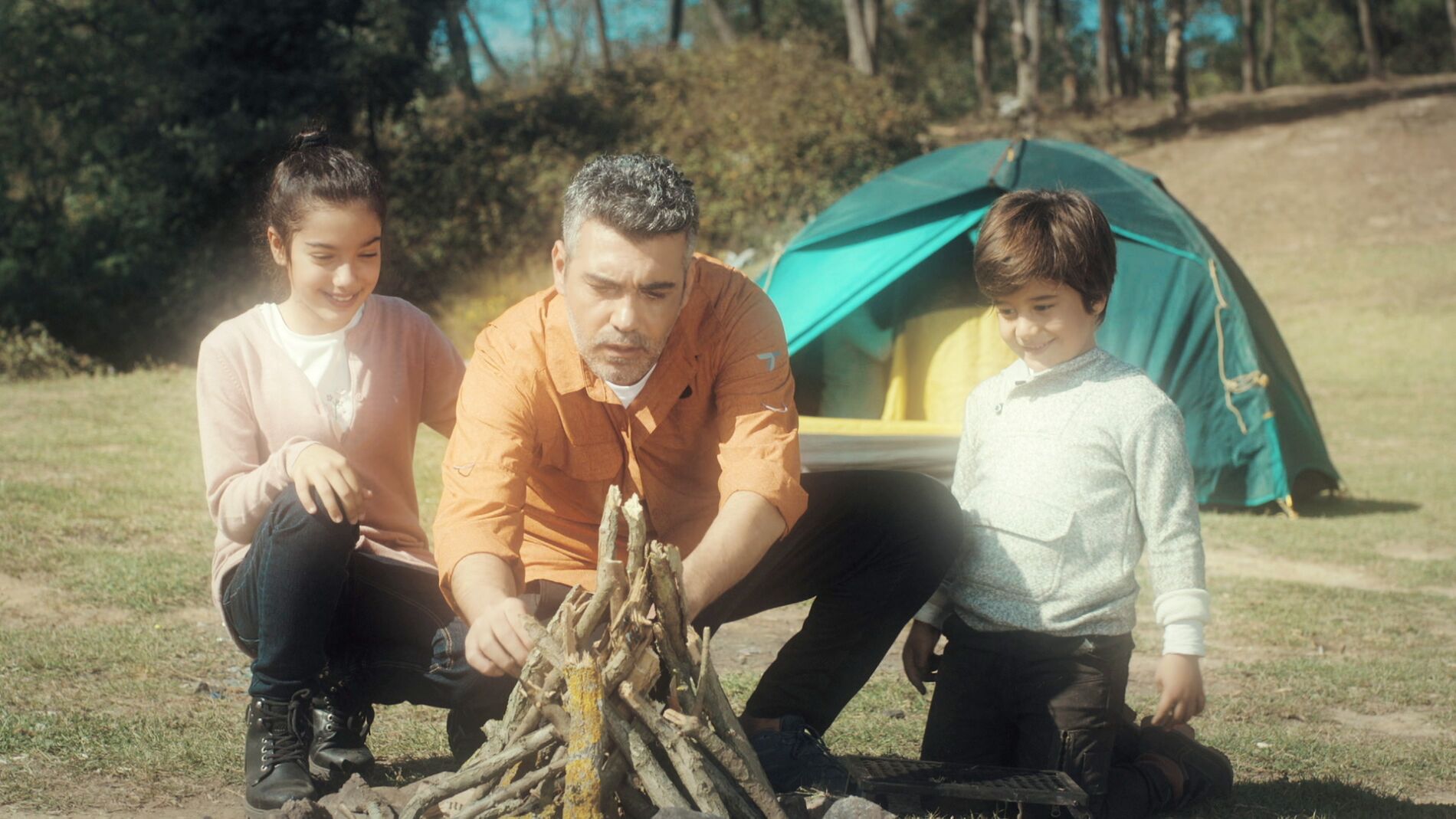 Sarp revela a Bahar su idílico sueño en familia: ¿Llegará a cumplirse?