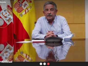 Miguel Ángel Revilla, sobre el aumento de contagios de coronavirus en Cantabria: "Hay que aguantar un mes"