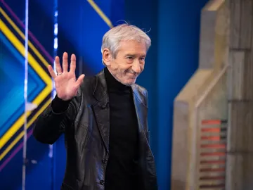 Disfruta de la entrevista completa de José Sacristán en 'El Hormiguero 3.0' Disfruta de la entrevista completa de José Sacristán en 'El Hormiguero 3.0'