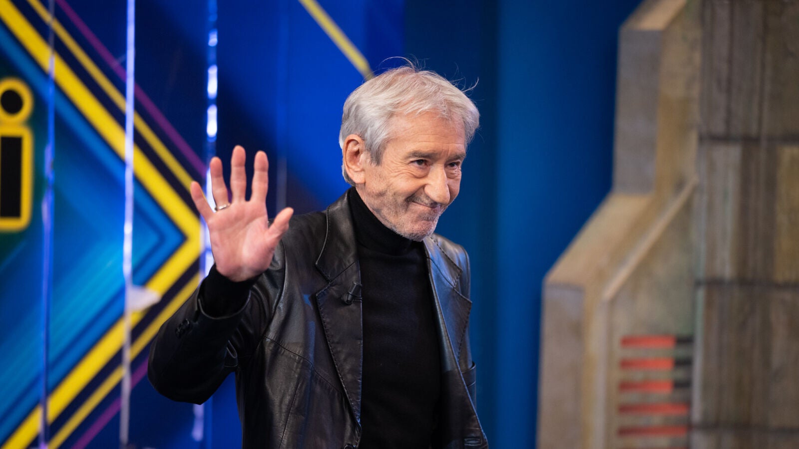 Disfruta de la entrevista completa de José Sacristán en 'El Hormiguero 3.0'