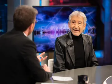 La llamada de José Sacristán a la sociedad: "No somos mucho mejores que la clase política" La llamada de José Sacristán a la sociedad: "No somos mucho mejores que la clase política"