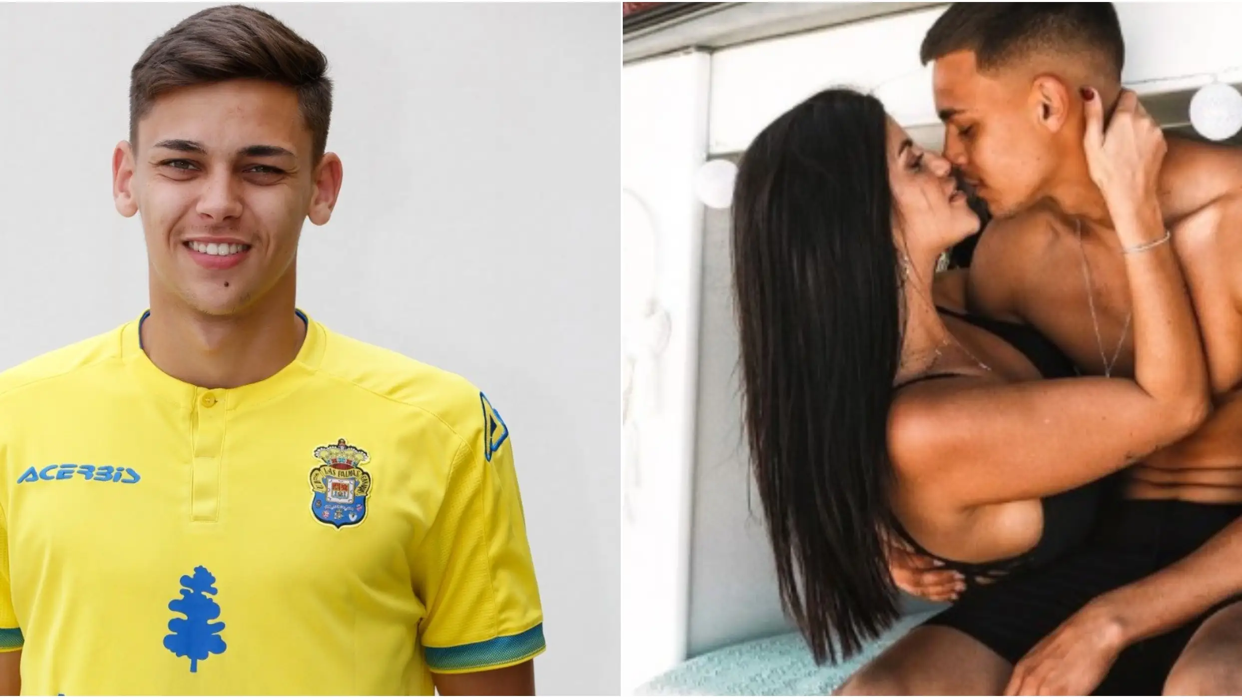 La emotiva carta de Lola Ortiz tras la muerte de su novio, el futbolista Luis Ojeda: "No soporto la idea de no volver a ver a verte nunca más" La emotiva carta de Lola Ortiz tras la muerte de su novio, el futbolista Luis Ojeda: "No soporto la idea de no volver a ver a verte nunca más"