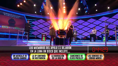 ¡Día de explosiones! Ni ‘Maricarmen’, ni ‘Los cerosesenta’ pueden con su cuarta bomba ¡Día de explosiones! Ni ‘Maricarmen’, ni ‘Los cerosesenta’ pueden con su cuarta bomba
