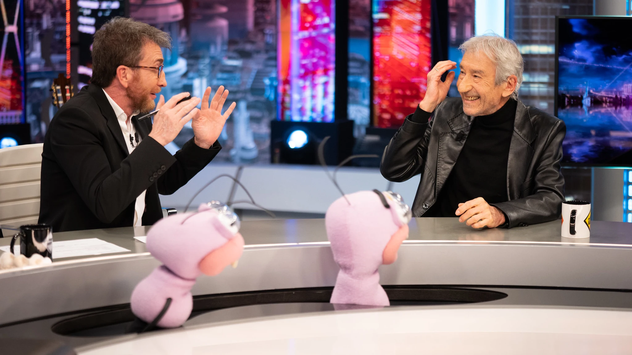 Los sabios consejos de José Sacristán para las nuevas generaciones de actores Los sabios consejos de José Sacristán para las nuevas generaciones de actores