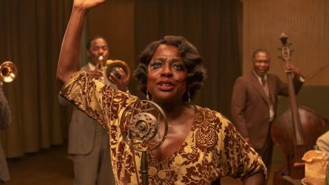 Viola Davis en 'La madre del blues'