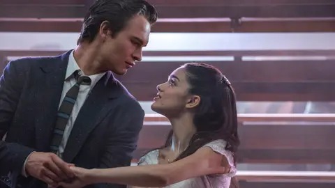 Steven Spielberg estrena en los Oscar del primer teaser de 'West Side Story' Steven Spielberg estrena en los Oscar del primer teaser de 'West Side Story'