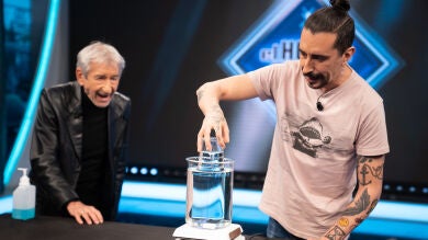 ¡Un tornado en la palma de nuestra propia mano! El sorprendente experimento de Marron