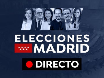 Elecciones Madrid 2021, en directo: Encuestas, partidos políticos y candidatos del 4M hoy