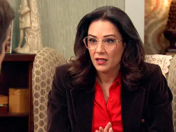 La advertencia de Cristina: “No habléis de esto con nadie” La advertencia de Cristina: “No habléis de esto con nadie”