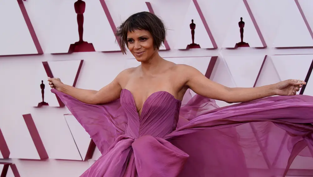 Halle Berry en los Premios Oscar 2021