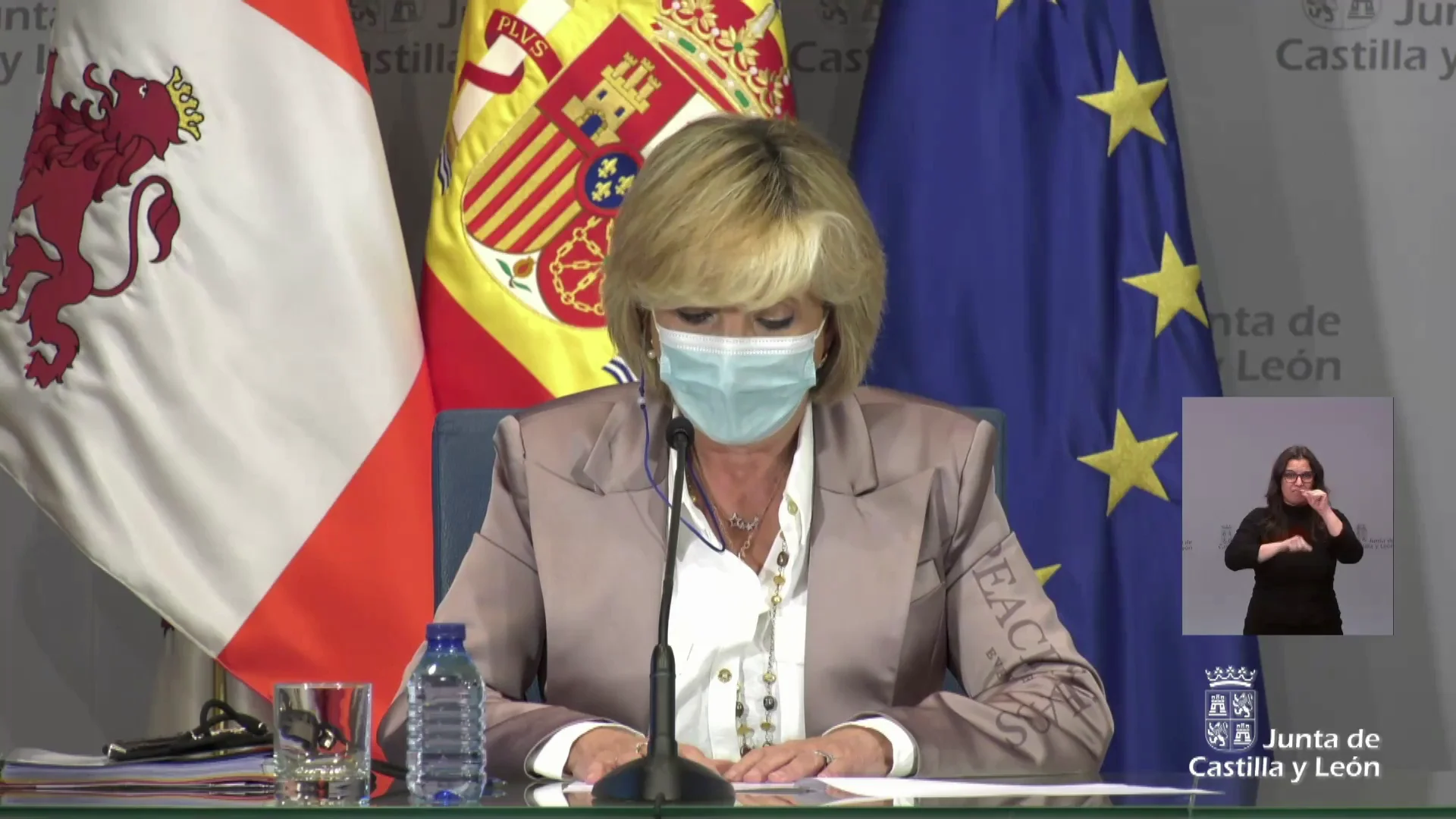 Estas son las nuevas restricciones, horarios y cierres decretados en Castilla y Le&oacute;n por el coronavirus 