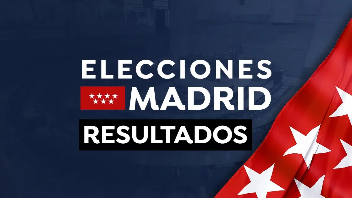Elecciones Madrid 2021: Resultado y escrutinio del 4M en directo Elecciones Madrid 2021: Resultado y escrutinio del 4M en directo