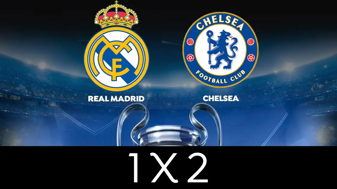 Real Madrid - Chelsea: ¿Quién pasará a la final de Champions League? Real Madrid - Chelsea: ¿Quién pasará a la final de Champions League?
