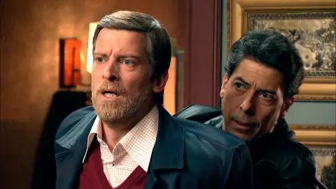 Beltrán repite su jugada sucia con Marcelino, ¿acabará en prisión? Beltrán repite su jugada sucia con Marcelino, ¿acabará en prisión?