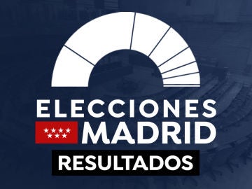 El mapa del resultado de las elecciones en Madrid 2021