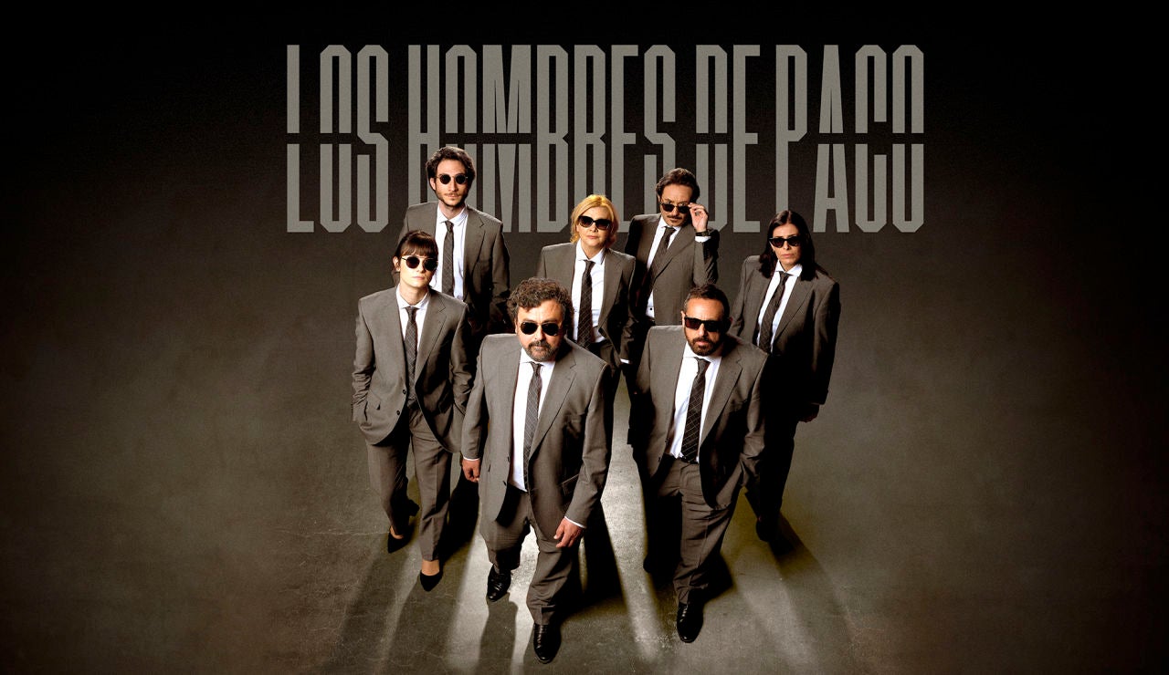 Descubre el tráiler del regreso de 'Los hombres de Paco': distintos, renovados pero con su mismo espíritu