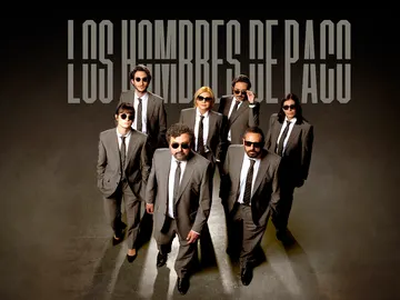 Descubre el tráiler del regreso de 'Los hombres de Paco': distintos, renovados pero con su mismo espíritu Descubre el tráiler del regreso de 'Los hombres de Paco': distintos, renovados pero con su mismo espíritu