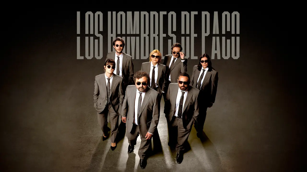 El tráiler del regreso de 'Los hombres de Paco': distintos y renovados, pero con su mismo espíritu