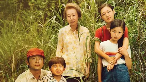 El reparto de 'Minari' El reparto de 'Minari'