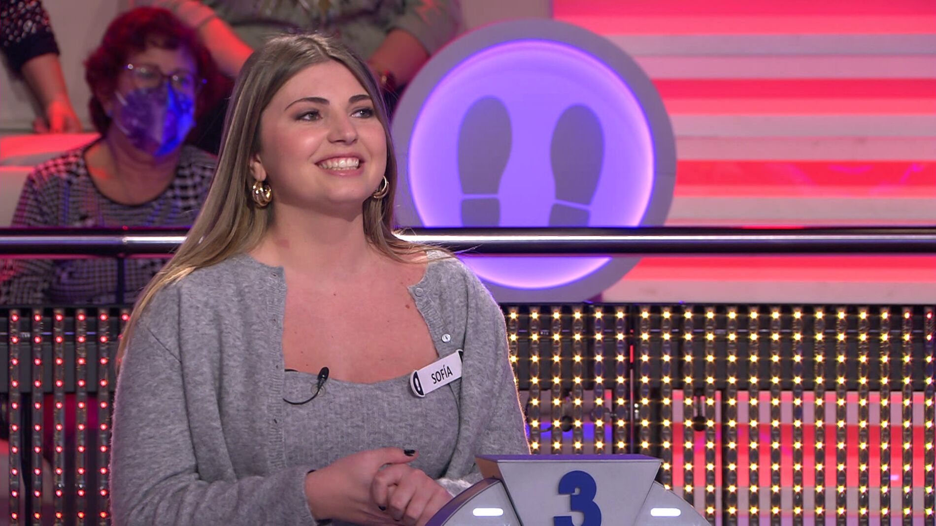 &iexcl;Son como &lsquo;Mr. Potato&rsquo;! Los curiosos objetivos de Sof&iacute;a con el dinero de &lsquo;&iexcl;Ahora caigo!&rsquo;
