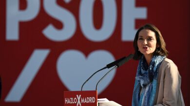 Vox se querella contra Reyes Maroto por injurias, calumnias y un delito de odio 
