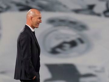 Zidane, sobre una posible sanción de la UEFA: "Es absurdo pensar que no vamos a estar en la Champions"