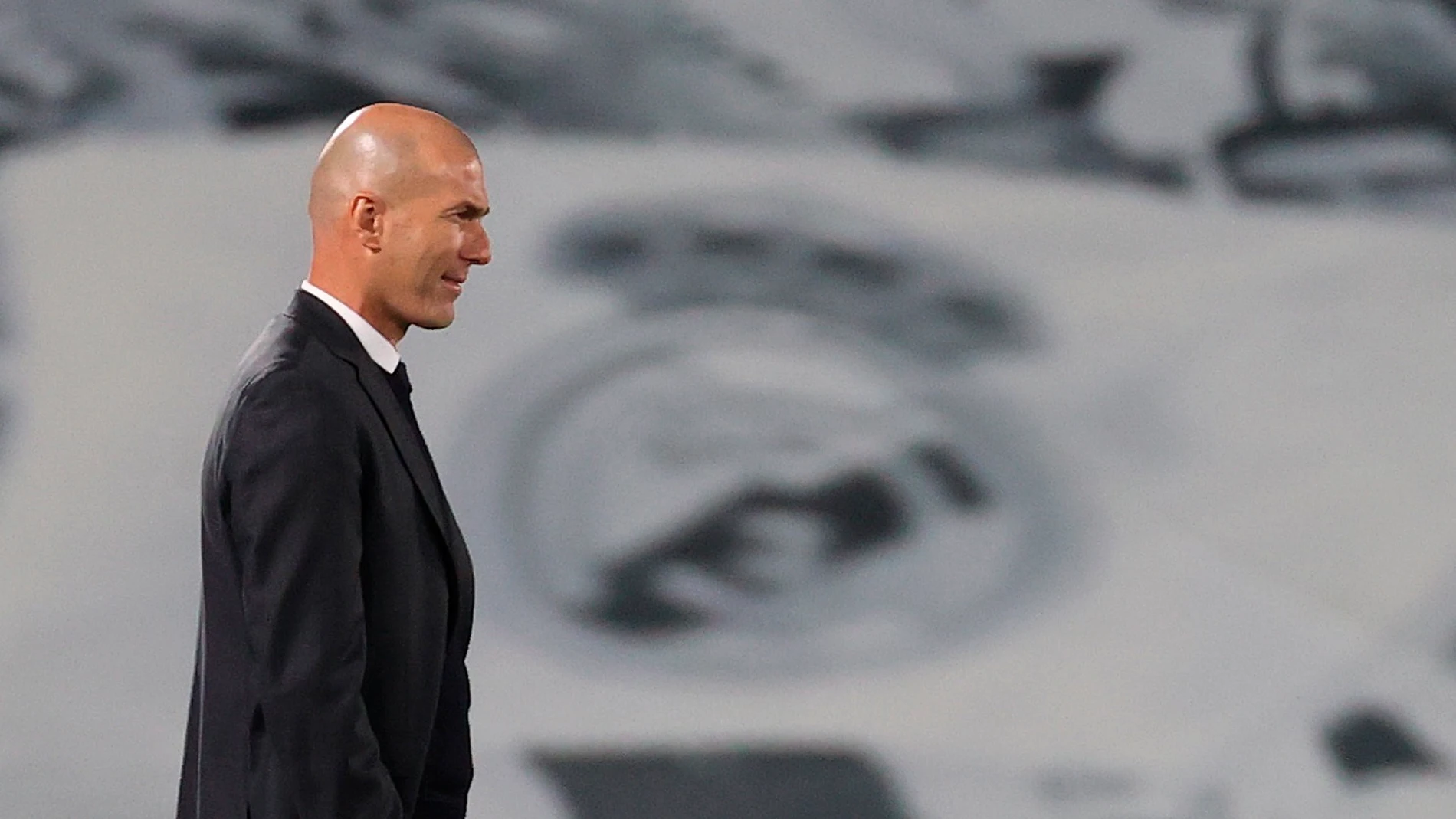 Zidane, sobre una posible sanción de la UEFA: &quot;Es absurdo pensar que no vamos a estar en la Champions&quot;
