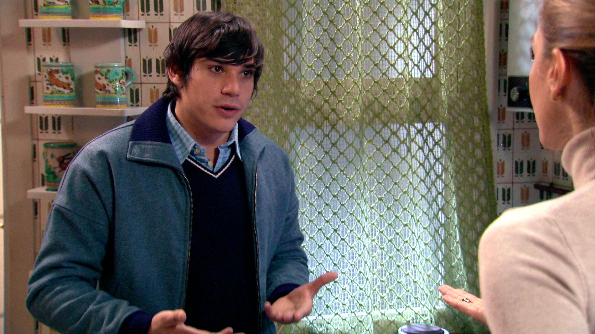 Fabi&aacute;n se enfrenta a Maica tras su mentira piadosa