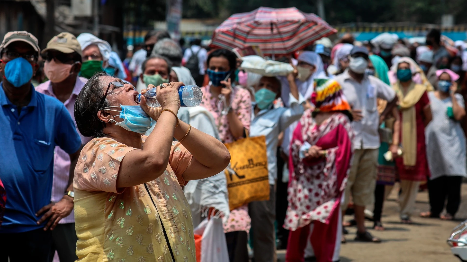 Coronavirus en India