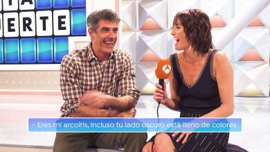 Una frase cursi, un titular loco y un panel con bote: las difíciles elecciones de Jorge Fernández y Laura Moure