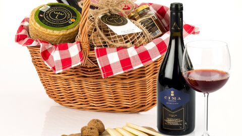 Cesta picnic