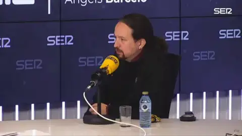 Pablo Iglesias carga contra Isabel Díaz Ayuso: "Parece la candidata de la ultraderecha para las elecciones de Madrid" Pablo Iglesias carga contra Isabel Díaz Ayuso: "Parece la candidata de la ultraderecha para las elecciones de Madrid"
