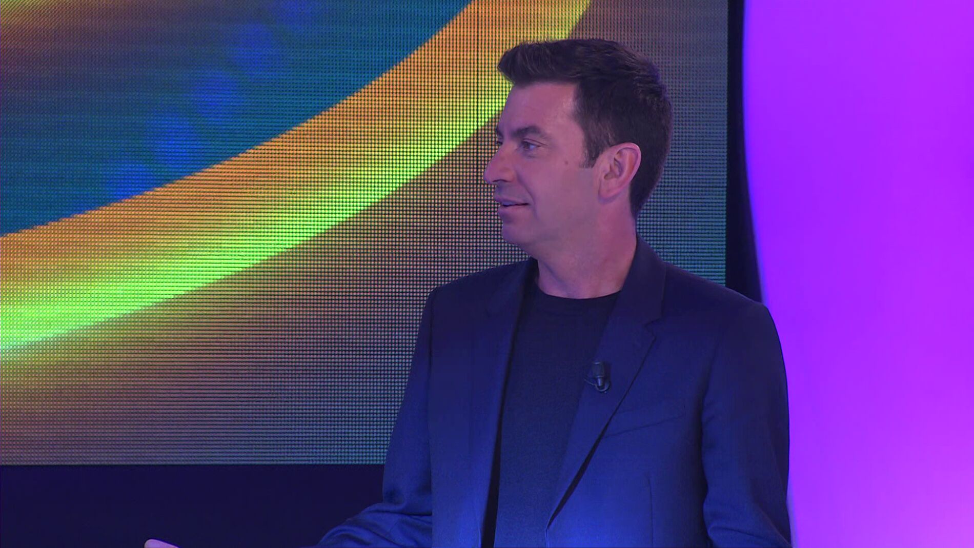 Los paparazzi reciben a Palmira ante la indignaci&oacute;n de Arturo en &lsquo;&iexcl;Ahora caigo!&rsquo;