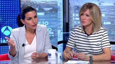 Rocío Monasterio: 