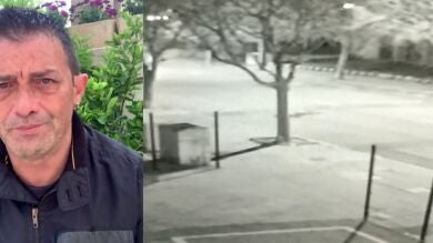 Atropella mortalmente a su novio tras una discusión en Mallorca y la descubren por una cámara de vigilancia