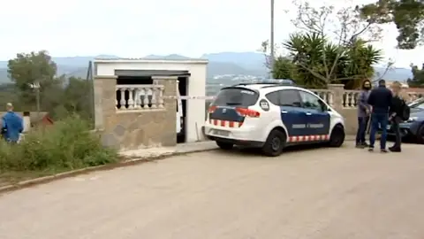 Los Mossos d'Esquadra en Tarragona Violencia machista