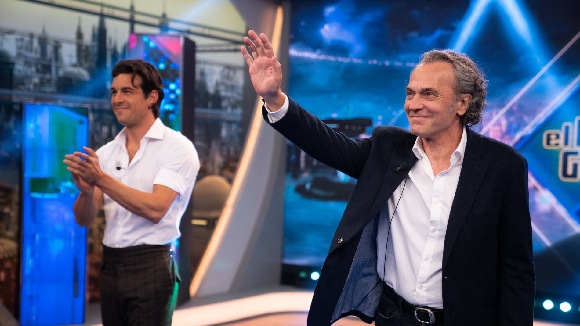 Disfruta de la entrevista completa de Mario Casas y Jos&eacute; Coronado en 'El Hormiguero 3.0'