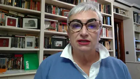 Una enfermera pide responsabilidad por la pandemia Coronavirus